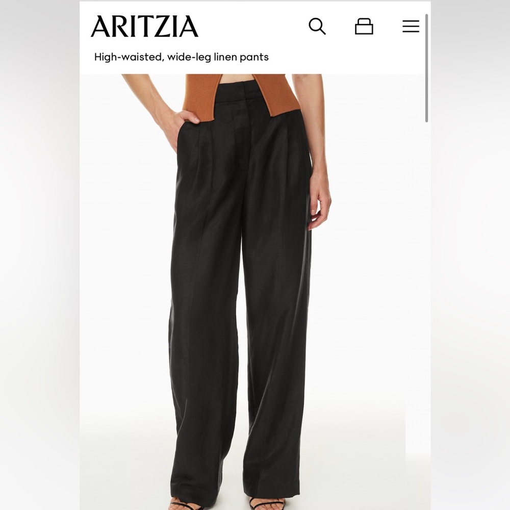 Aritzia Effortless Pant